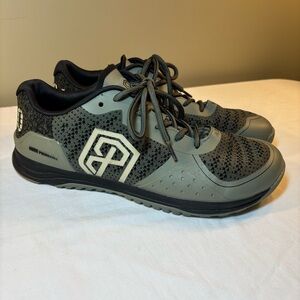 Born Primitive Men’s Savage 1 Training Shoes Tactical Green Black Size 12